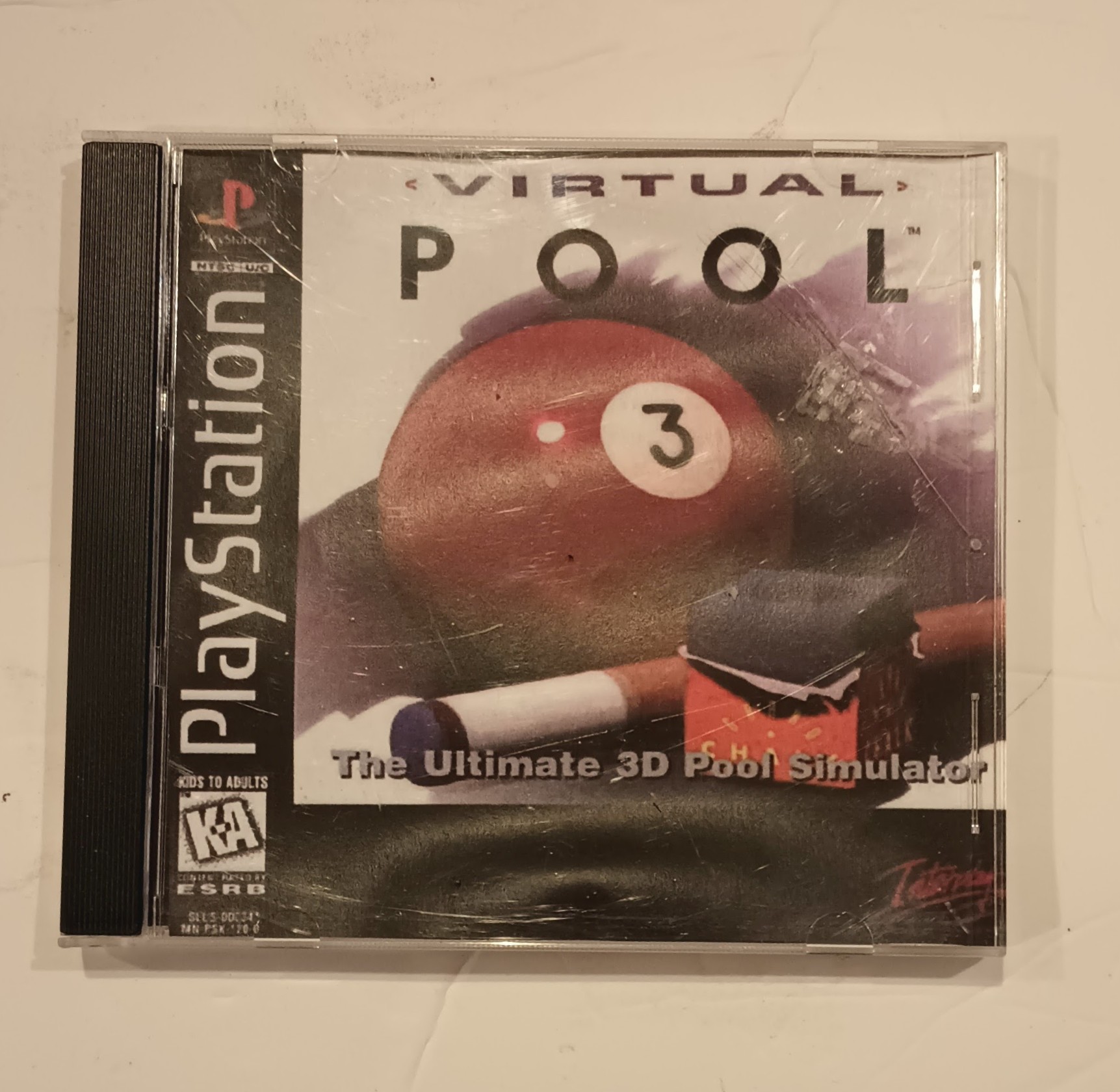 Virtual Pool